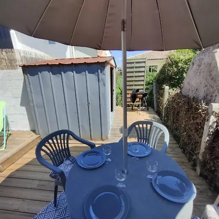 Hébergement de vacances Maison Climatisee Couleurs Bassin