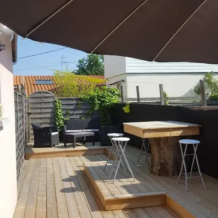 Maison Climatisee Couleurs Bassin *