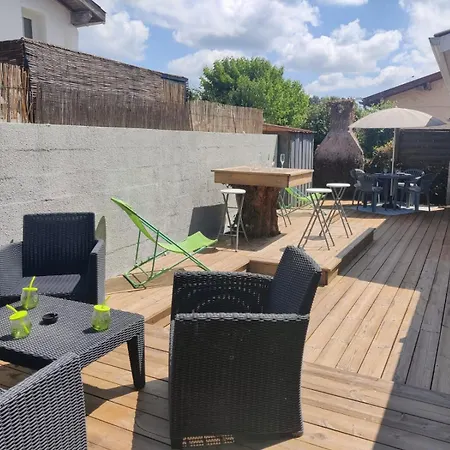Maison Climatisee Couleurs Bassin *