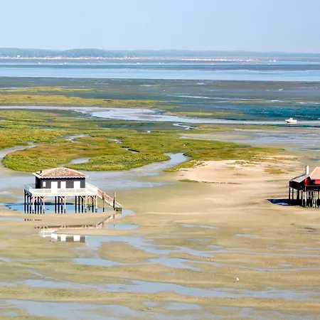 Hébergement de vacances Maison Climatisee Couleurs Bassin