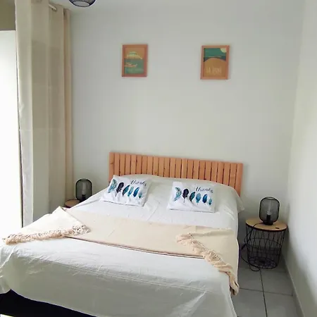 Hébergement de vacances Maison Climatisee Couleurs Bassin Gujan-Mestras